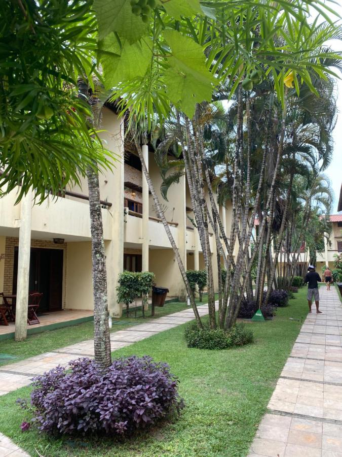Apartamentos No Solar Pipa Praia de Pipa ภายนอก รูปภาพ