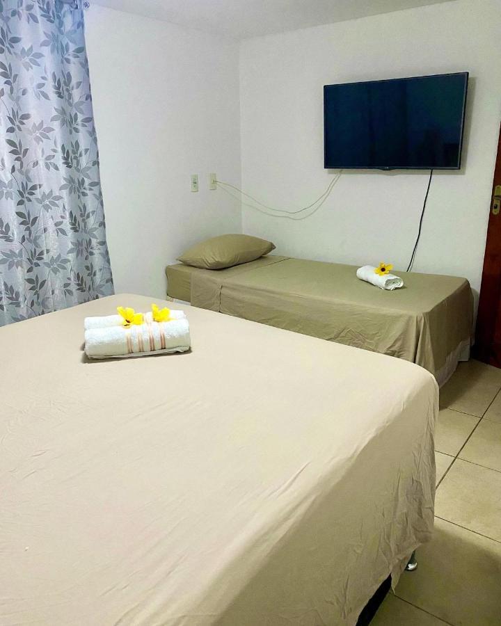 Apartamentos No Solar Pipa Praia de Pipa ภายนอก รูปภาพ