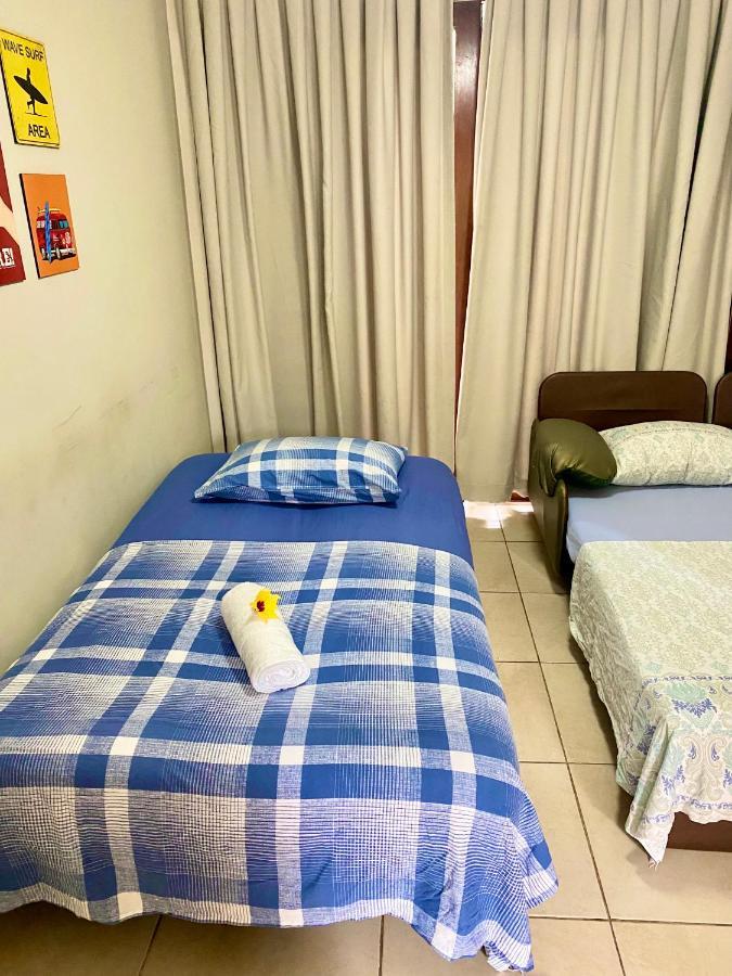 Apartamentos No Solar Pipa Praia de Pipa ภายนอก รูปภาพ