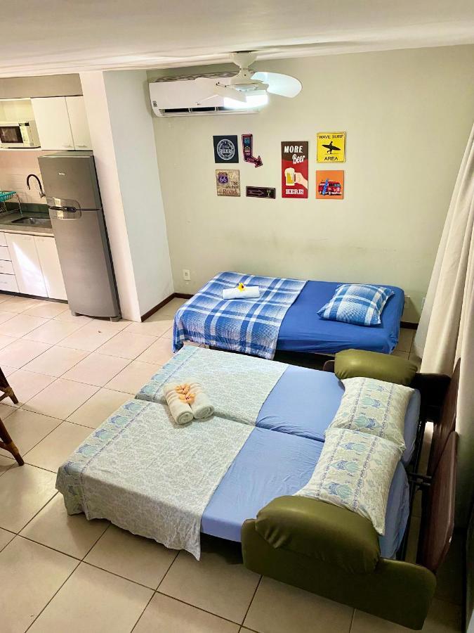 Apartamentos No Solar Pipa Praia de Pipa ภายนอก รูปภาพ