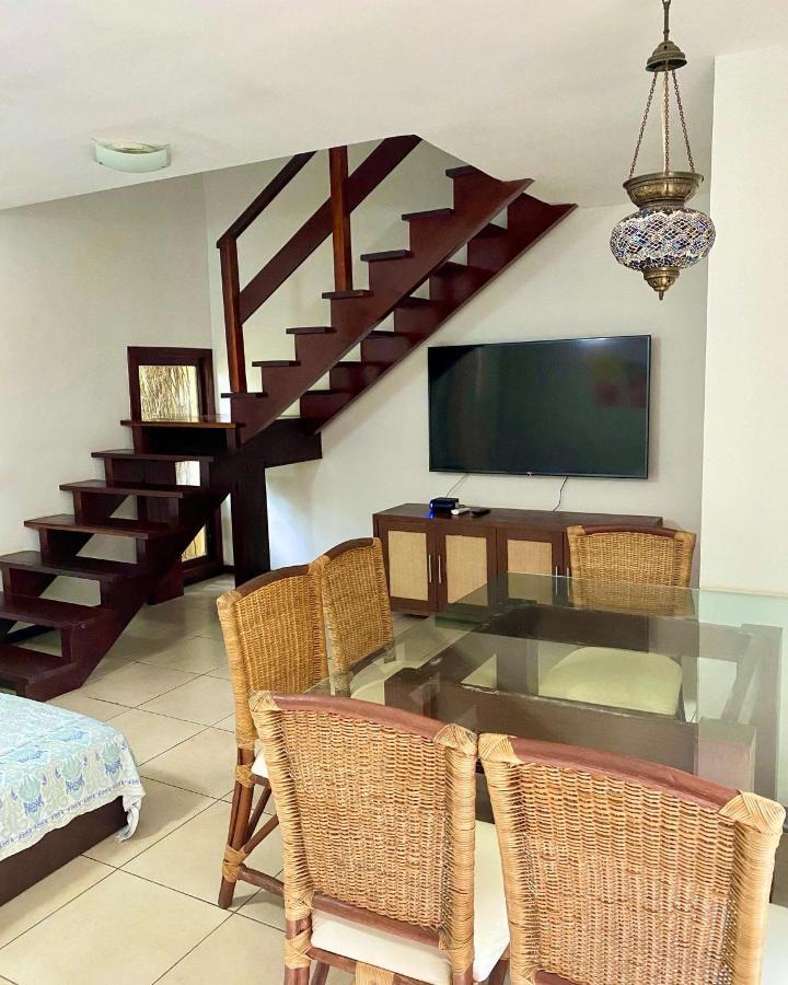 Apartamentos No Solar Pipa Praia de Pipa ภายนอก รูปภาพ