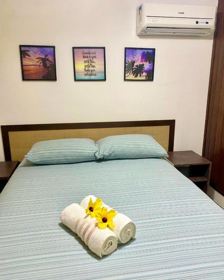 Apartamentos No Solar Pipa Praia de Pipa ภายนอก รูปภาพ