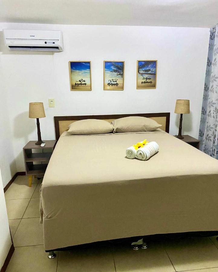 Apartamentos No Solar Pipa Praia de Pipa ภายนอก รูปภาพ