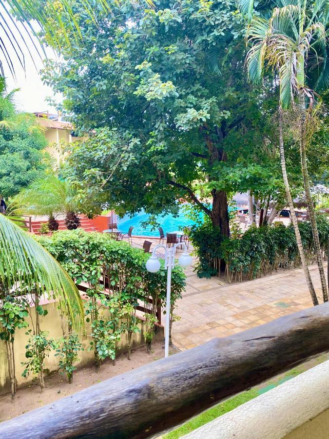 Apartamentos No Solar Pipa Praia de Pipa ภายนอก รูปภาพ
