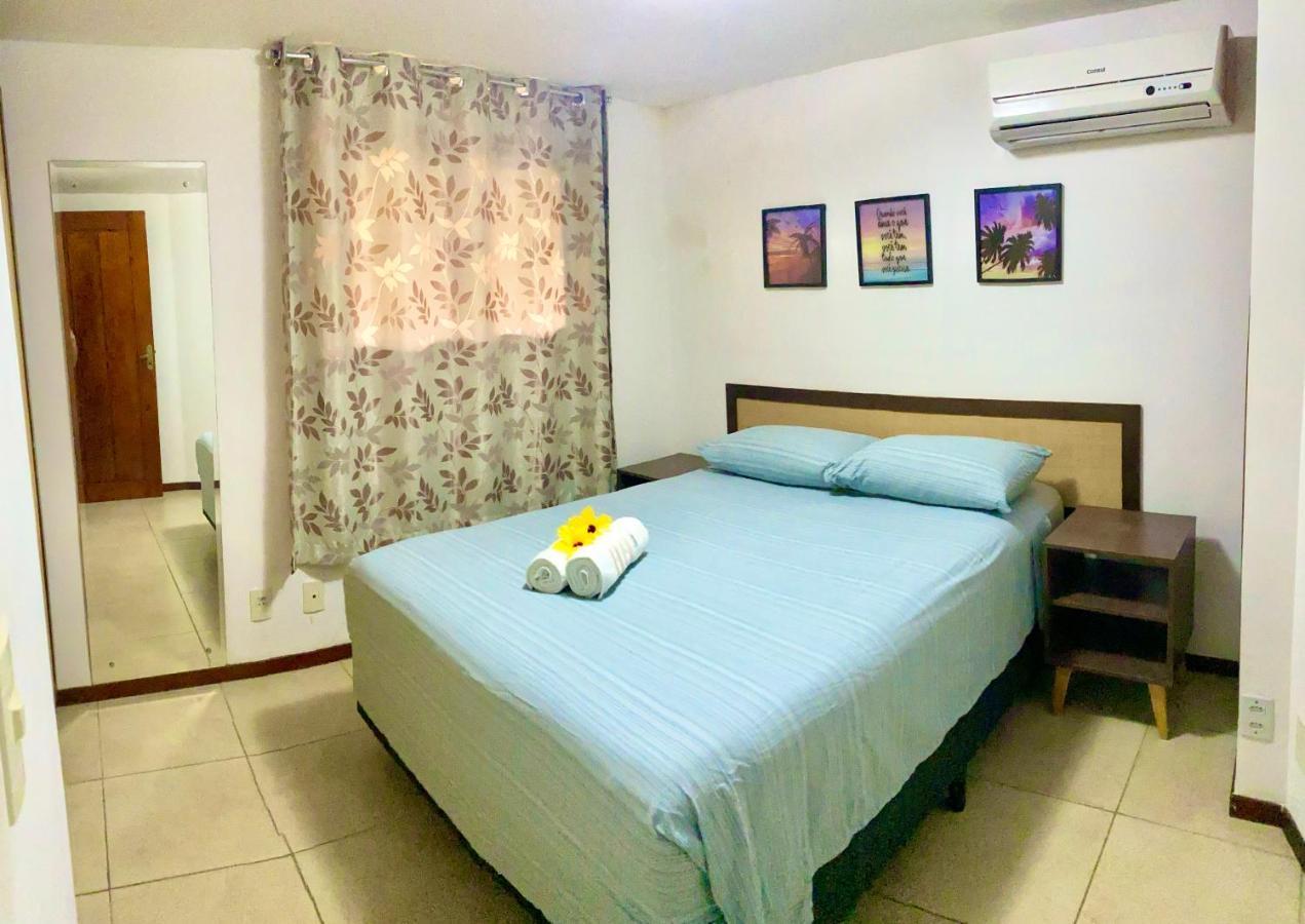 Apartamentos No Solar Pipa Praia de Pipa ภายนอก รูปภาพ