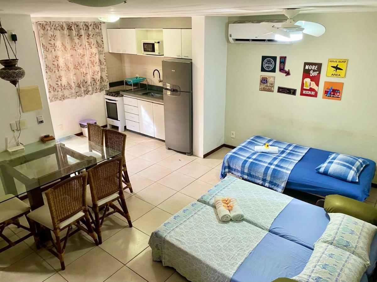 Apartamentos No Solar Pipa Praia de Pipa ภายนอก รูปภาพ