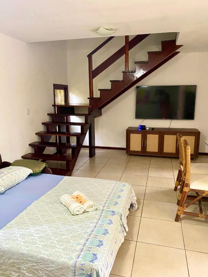 Apartamentos No Solar Pipa Praia de Pipa ภายนอก รูปภาพ