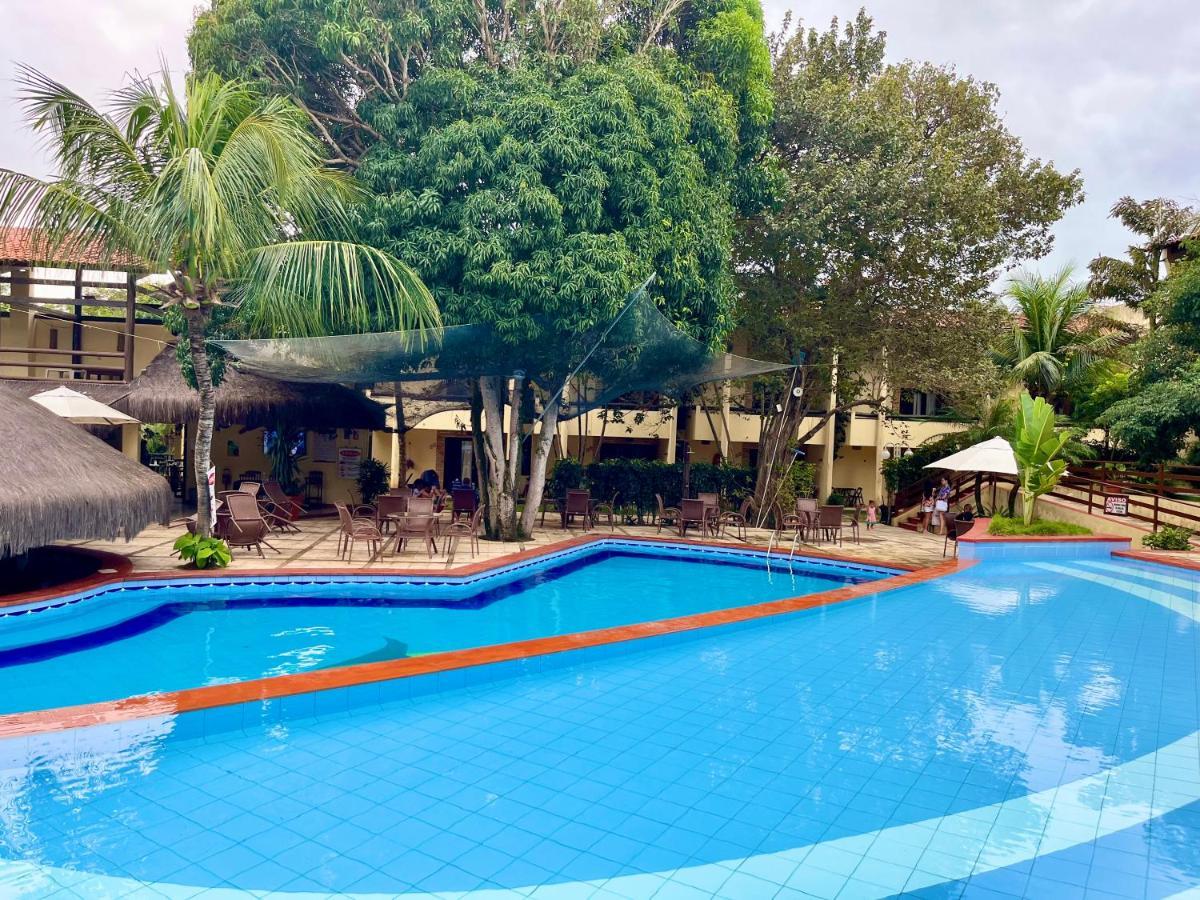 Apartamentos No Solar Pipa Praia de Pipa ภายนอก รูปภาพ
