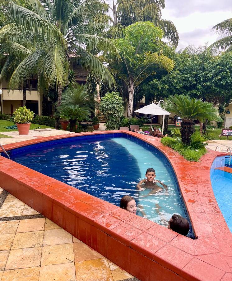 Apartamentos No Solar Pipa Praia de Pipa ภายนอก รูปภาพ