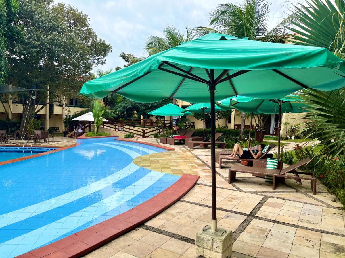Apartamentos No Solar Pipa Praia de Pipa ภายนอก รูปภาพ