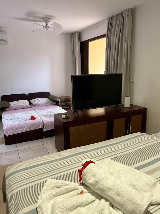 Apartamentos No Solar Pipa Praia de Pipa ภายนอก รูปภาพ