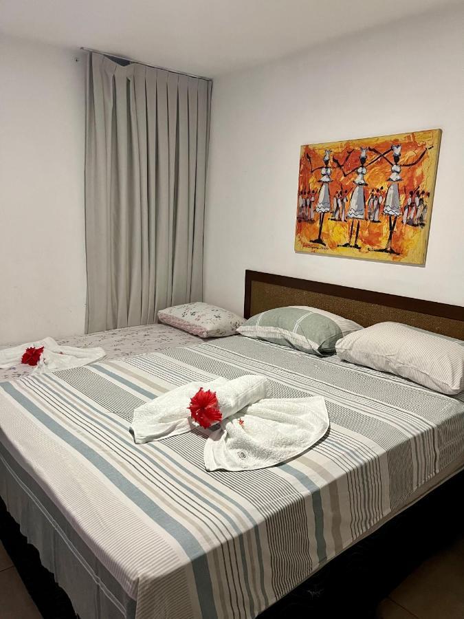 Apartamentos No Solar Pipa Praia de Pipa ภายนอก รูปภาพ