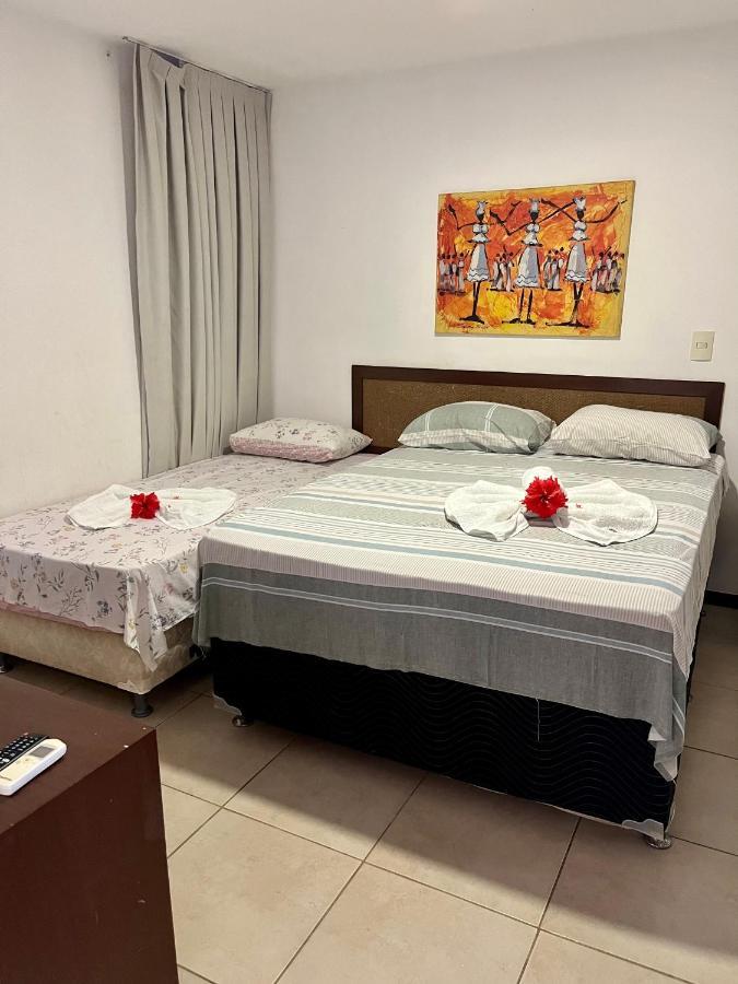 Apartamentos No Solar Pipa Praia de Pipa ภายนอก รูปภาพ