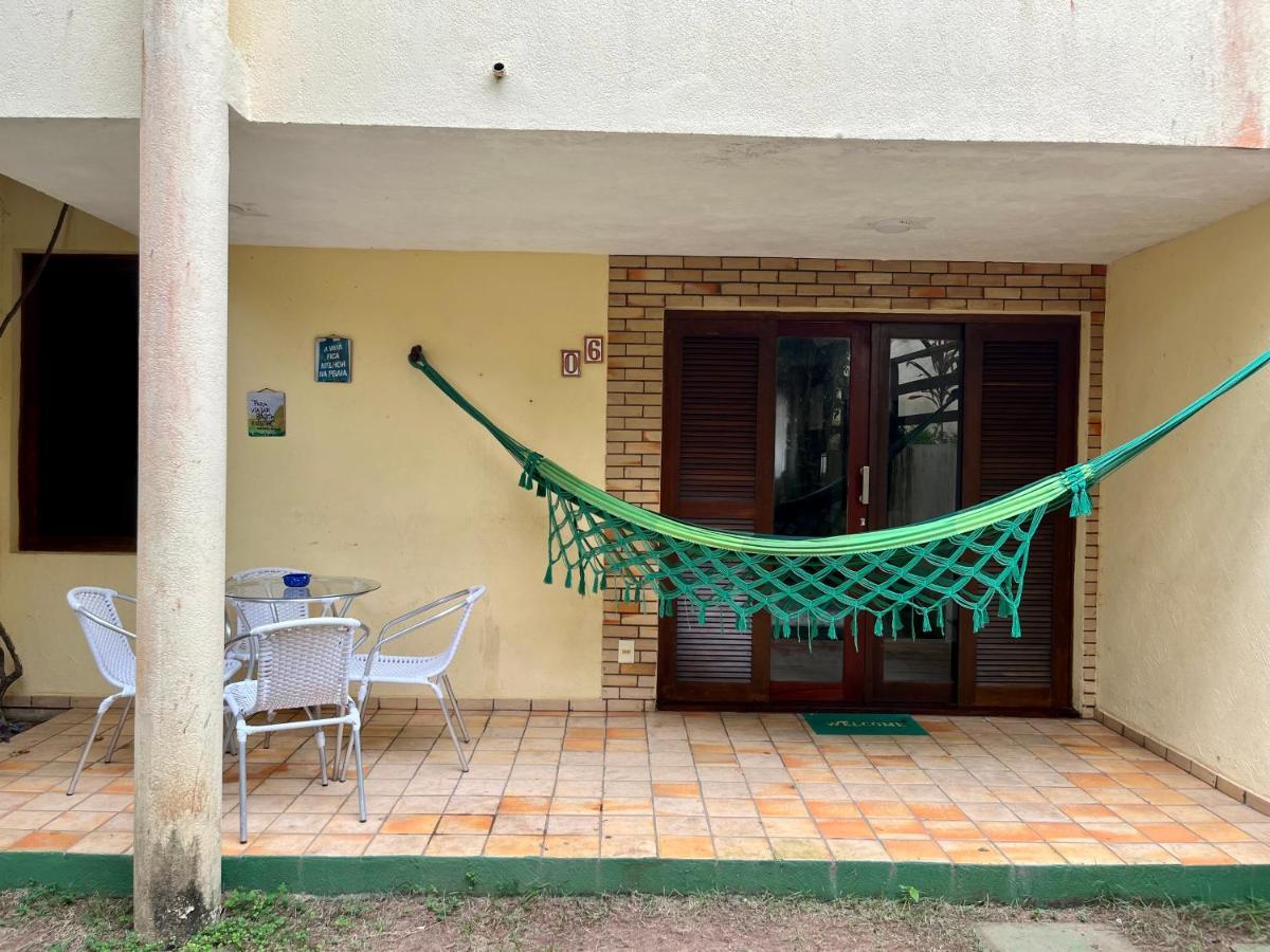 Apartamentos No Solar Pipa Praia de Pipa ภายนอก รูปภาพ