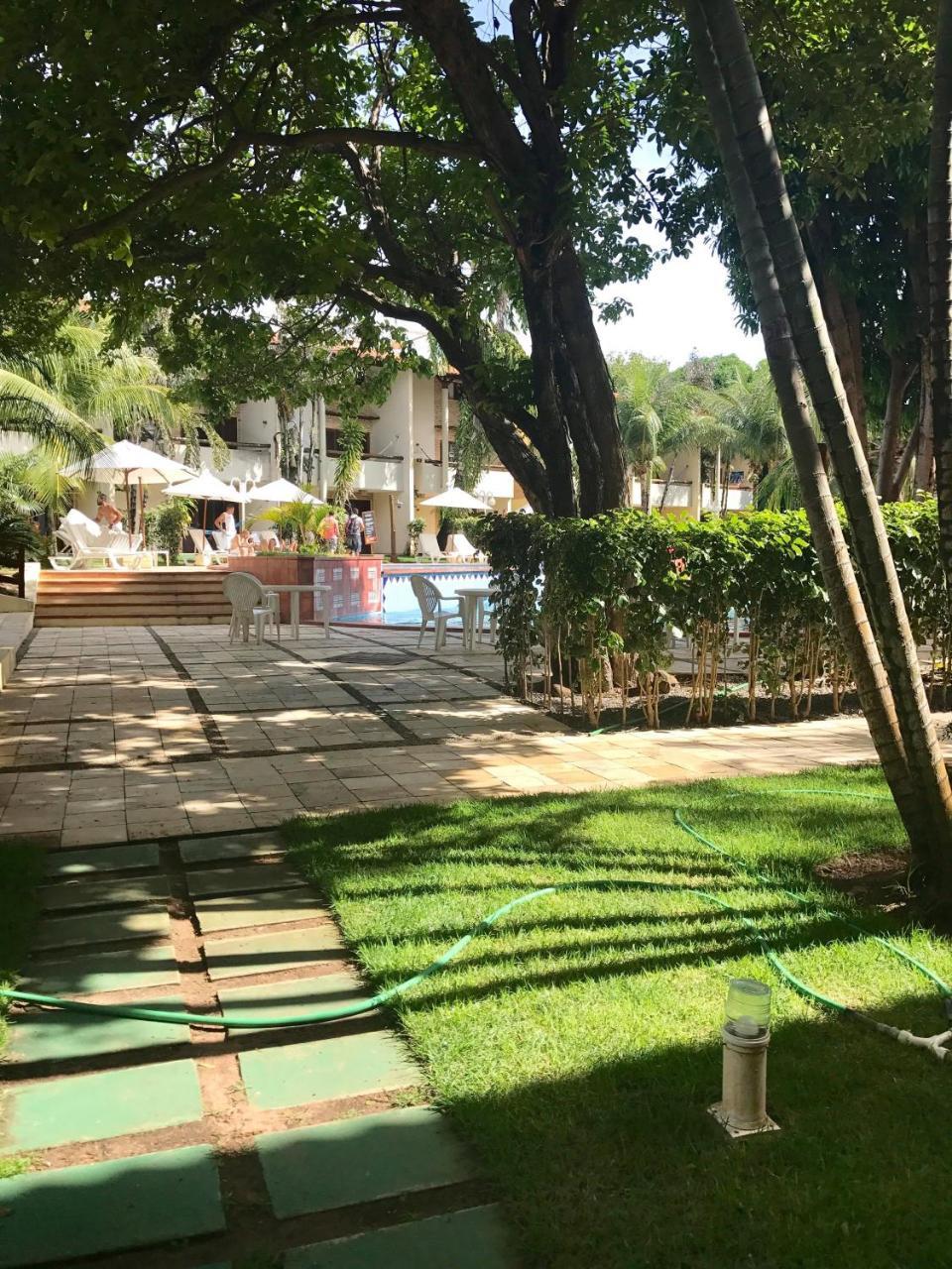 Apartamentos No Solar Pipa Praia de Pipa ภายนอก รูปภาพ